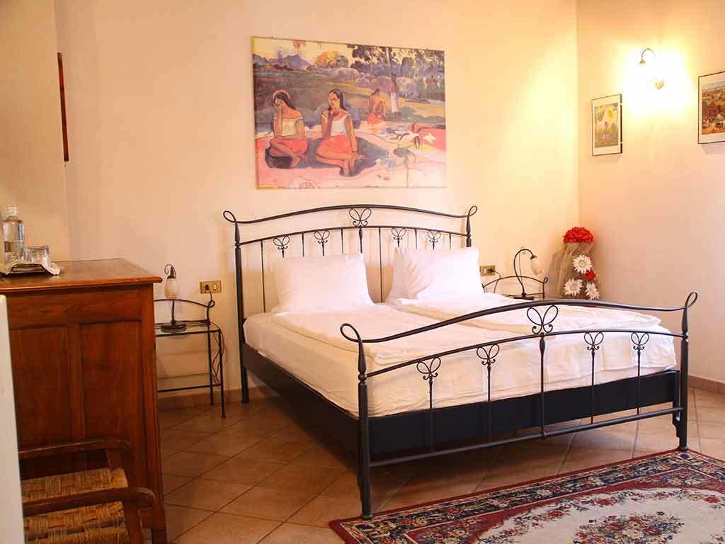 Da Rosa Bed And Breakfast Neviglie Værelse billede